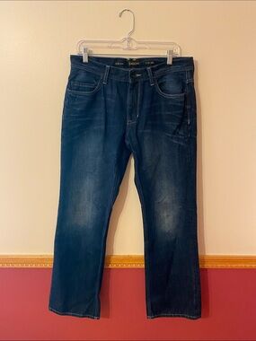 Helix Slim Boot Jeans 32 x 30